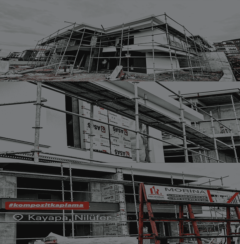 Kayapa Villa Projemiz