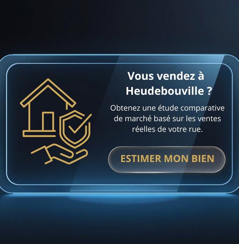 Vendre immobilier à Heudebouville