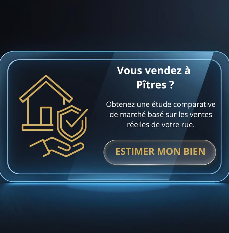 Vendre immobilier Pîtres