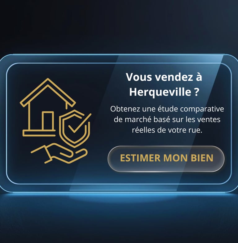 Vendre immobilier Herqueville