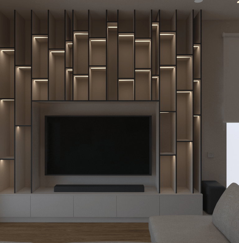 TV zona Veliuonos g.