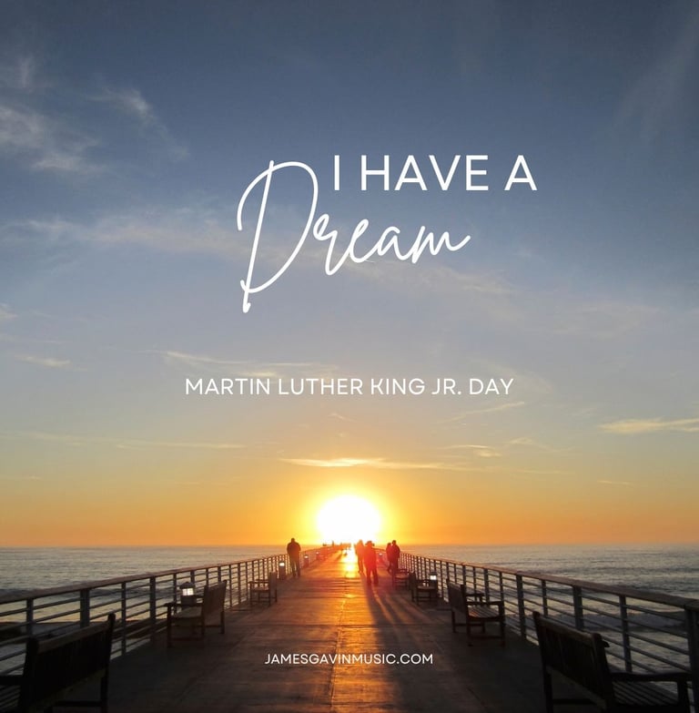 Dream BIG!