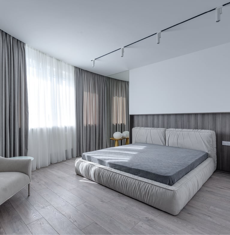 bedroom cooling