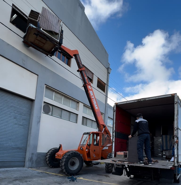 movimiento caja fuerte