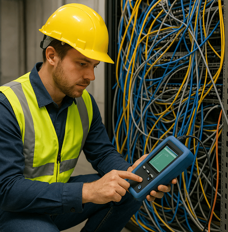 BUSINESS CONNECTIVITY SOLUTIONS INC.CAT6 OR CAT5 INSTALLATION, IT INFRASTRUCTURE SOLUTI