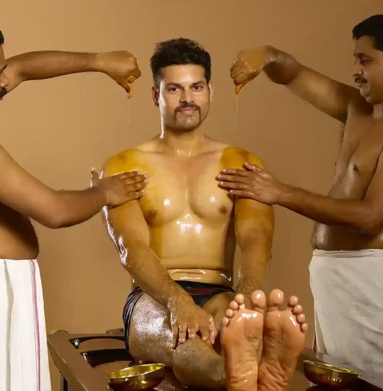 Best Ayurvedic hospital for obesity and weight loss in vijayawada