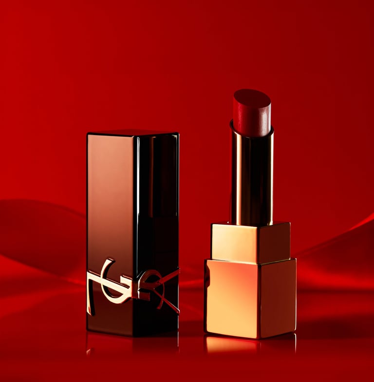 produktu fotografija kosmetikos reklamai studijoje