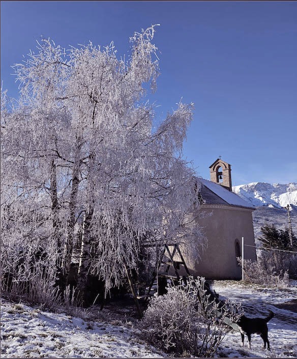 Les chambres d'hôtes situées dans un vrai cadre de nature à la Ferme du Veyre Saint Bonnet en Champs
