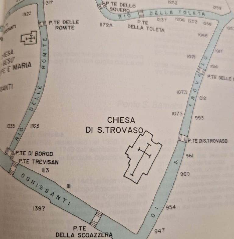 îlot San Trovaso