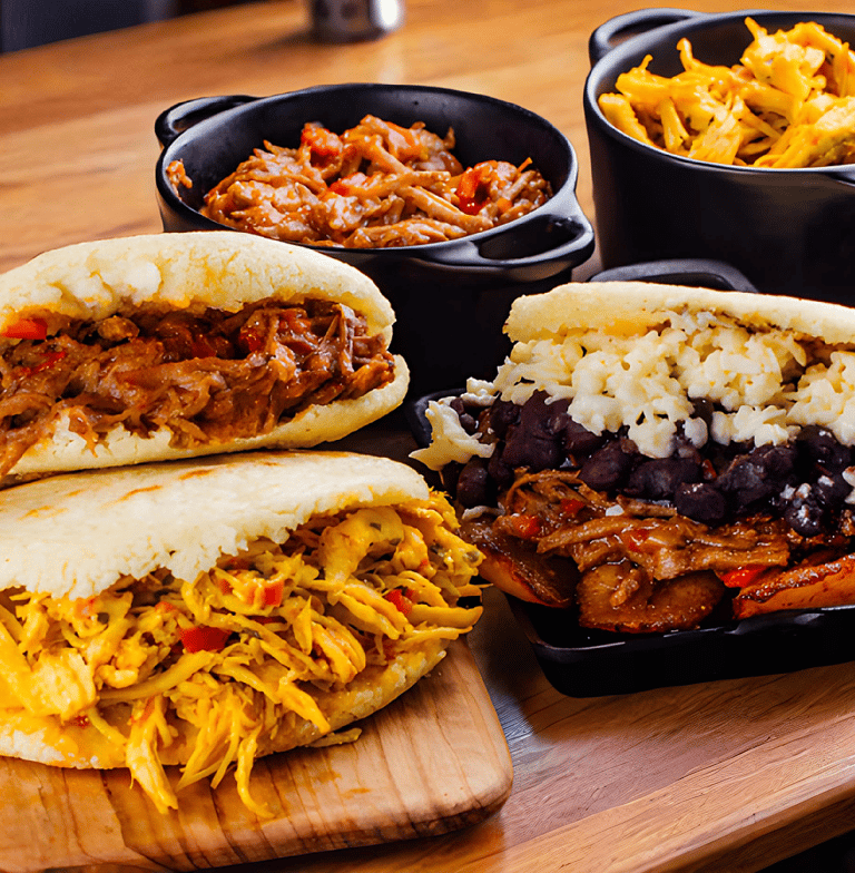 arepas venezolanas comida latina maracuchos latin food 