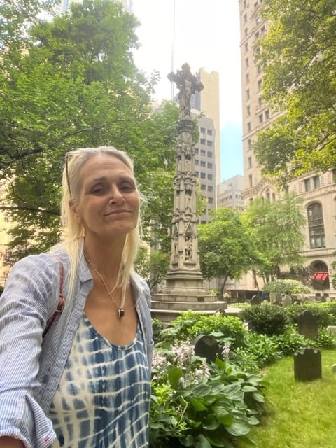 Shannon Falk The Agnostic with 2 NDE's