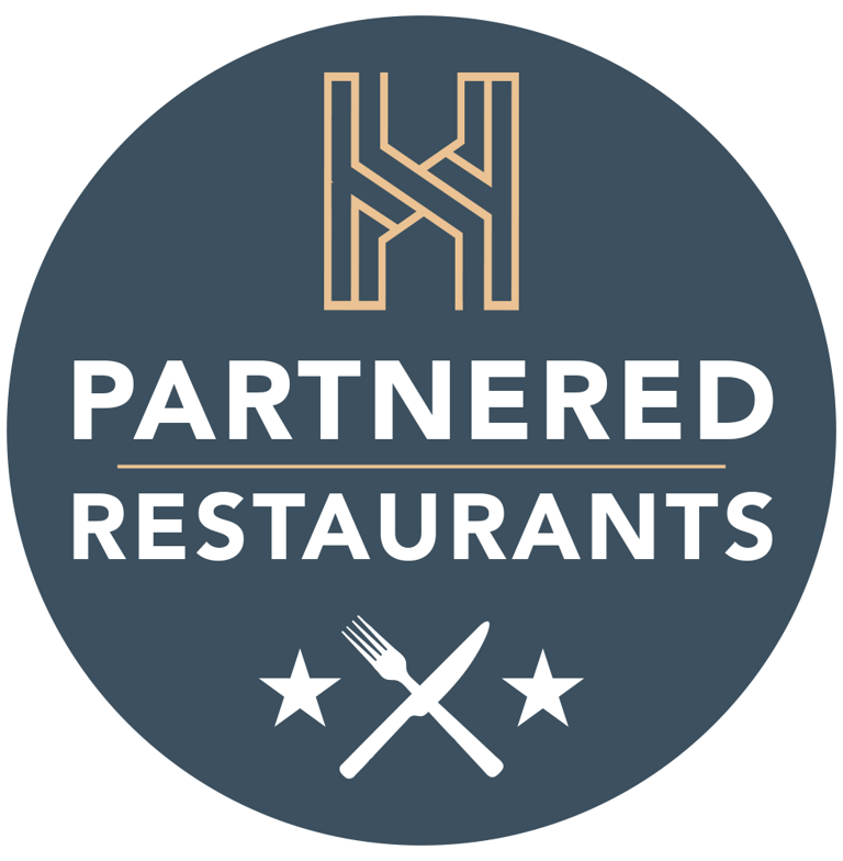 logo design for Heirloom partnered restaurants