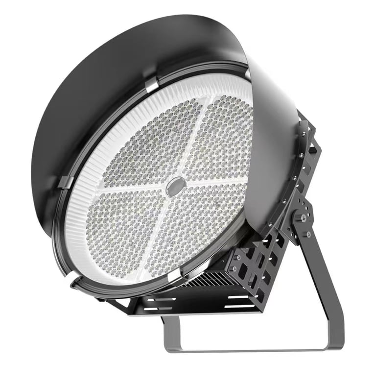 MNK-FL012 project light reflector outdoor lighting solution sport field lighting