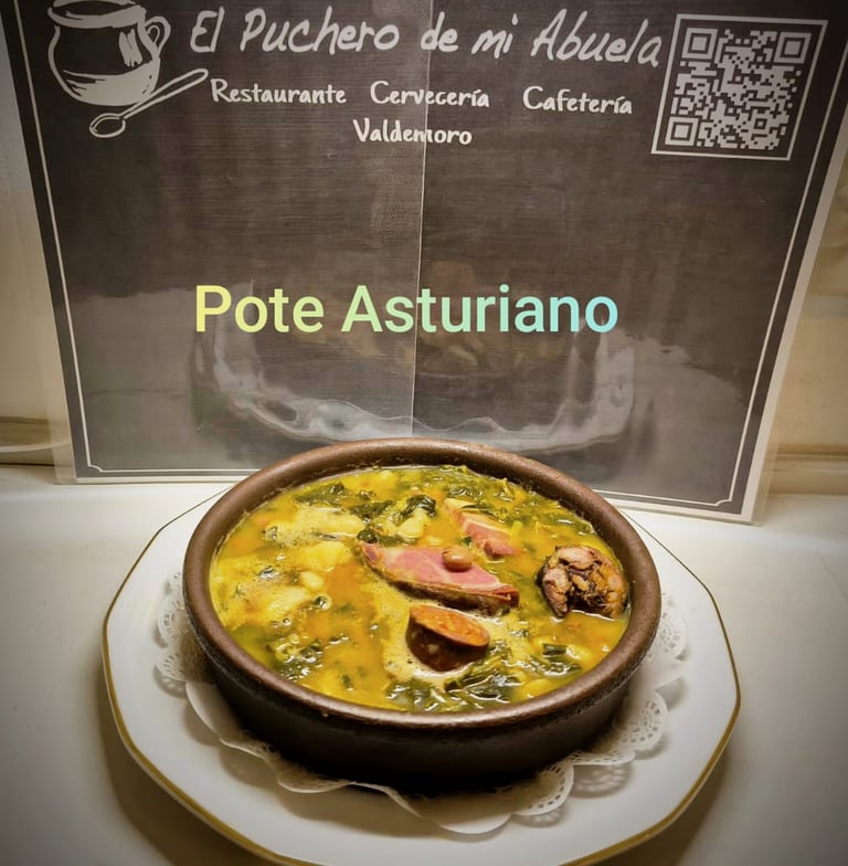 pote asturiano