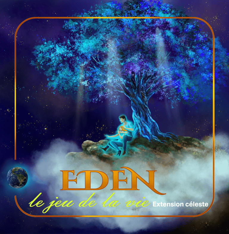 Eden the game of life extension celestial box
