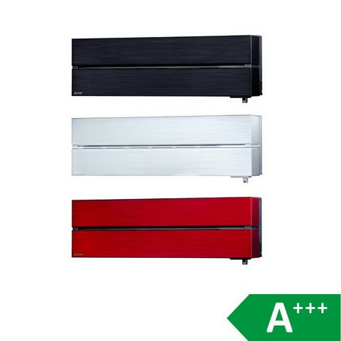 Mitsubishi Electric LN25 ilmalämpöpumppujen lisävärit