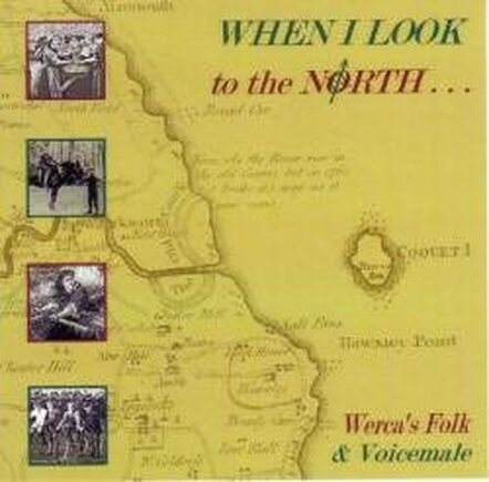 Look to the North CD cover