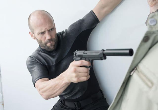 Mechanic: Resurrection Starring Jason Statham