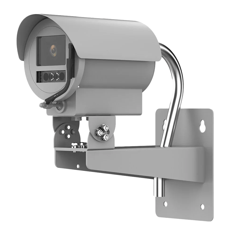 Caméra ip environnements exigeant