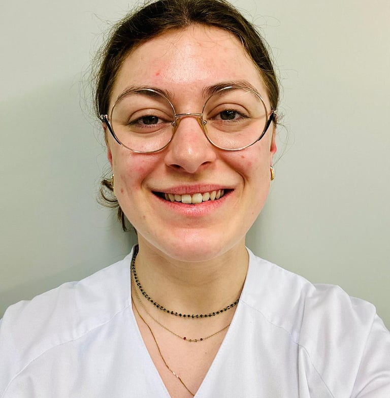 Solène Bille Kinésithérapeuthe