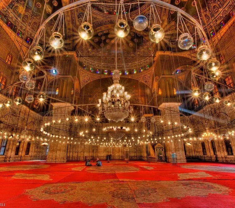 nuhammed alib mousque