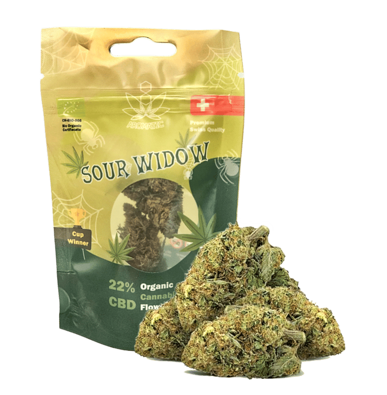 Sour Widow