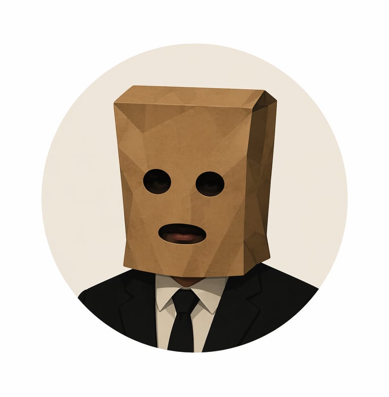 Bag head