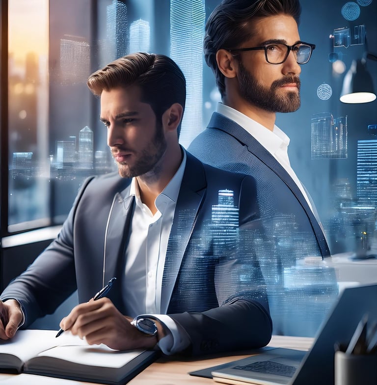 Assessoria Editorial - sua jornada de escritor começa aqui.