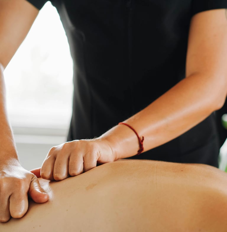 Massagem Tui Na