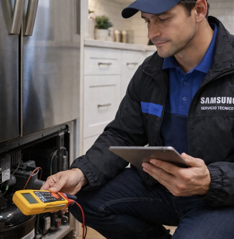 Servicio Técnico Samsung