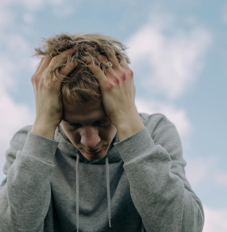 anxious attachment nervous system