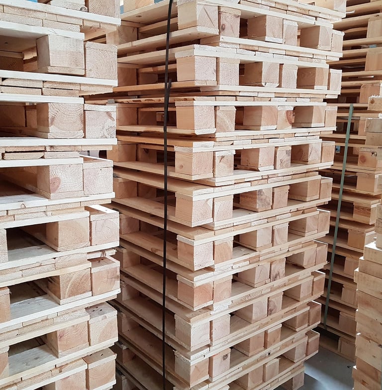 Emballage Palette Service palettes bois