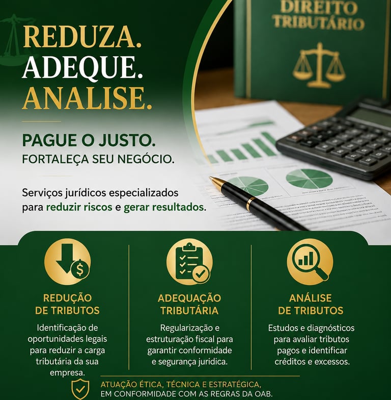 Rever custos ou tributos é sempre um dever dos empresários que querem perdurar.