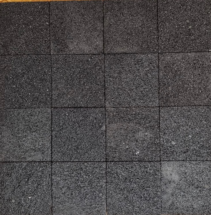 Black Lava Stone factory