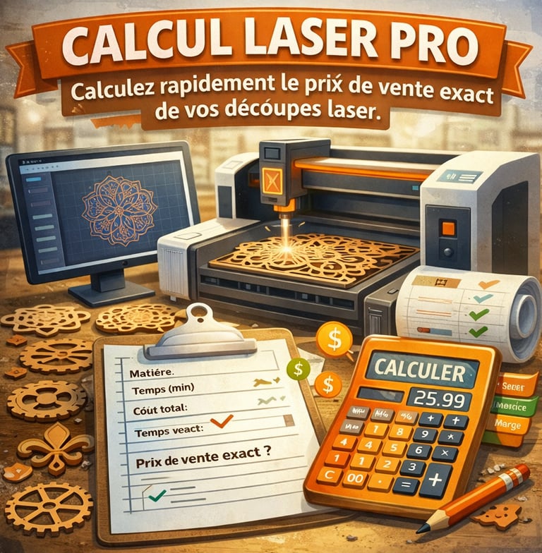 a calcular with a calculator and calculator