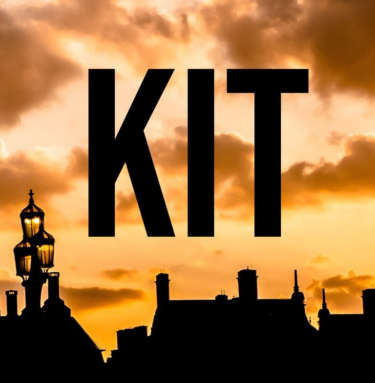 KIT MUSTOW - CRIME FICTION FOR KINDLE
