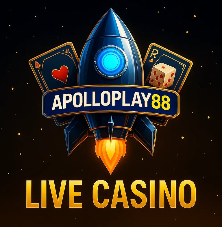 Live Casino banner for ApolloPlay88