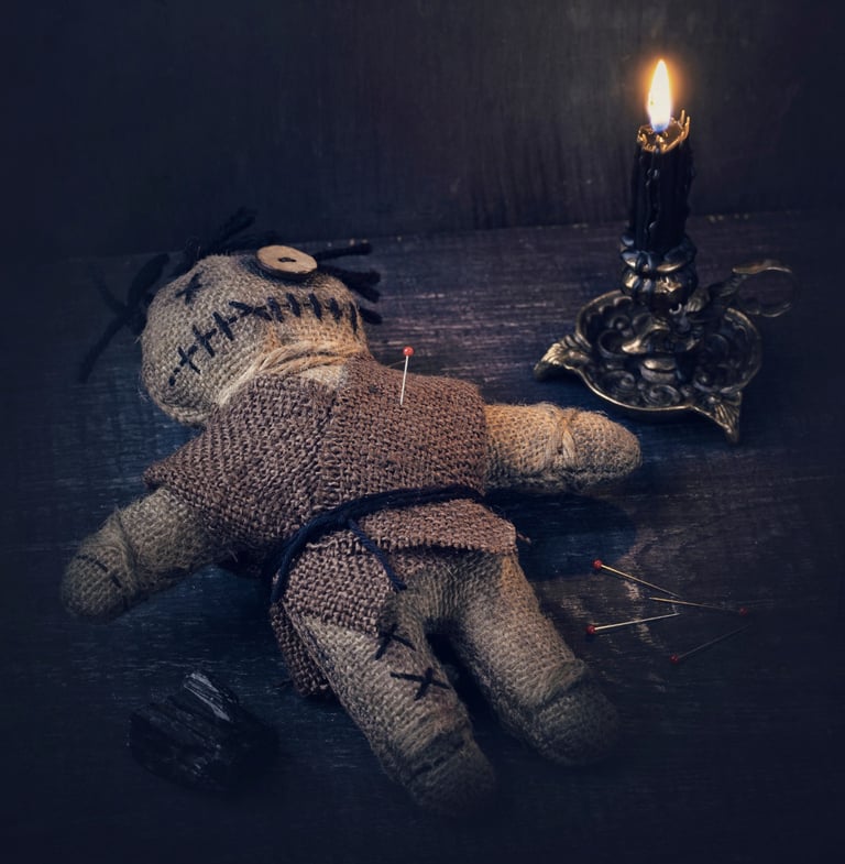 voodoo doll