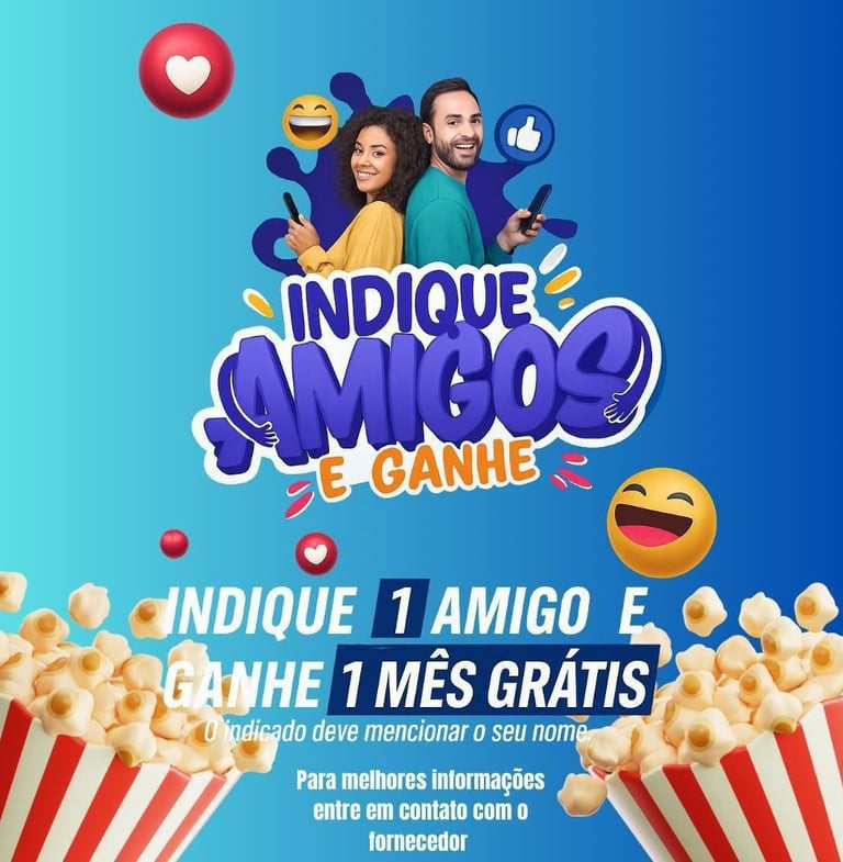 PROMOÇÕES