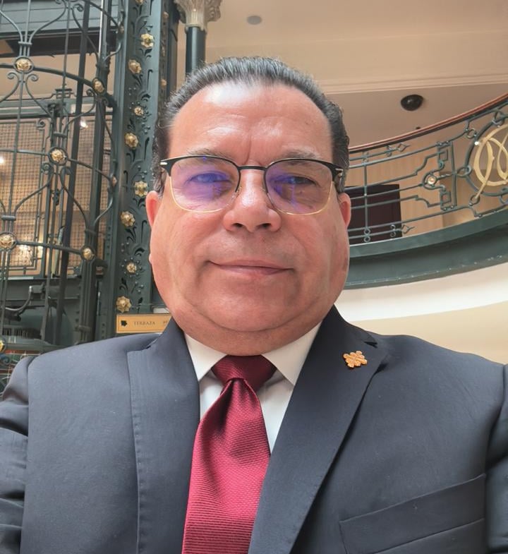 Luis Alberto Lightbourn Rojas