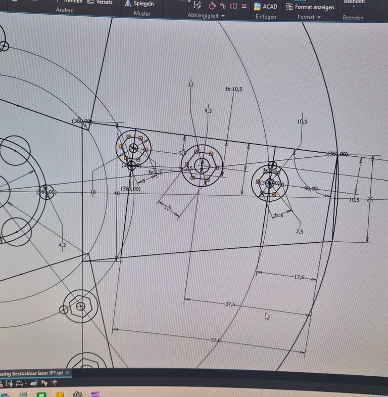 CAD Konstruktionen aller Art