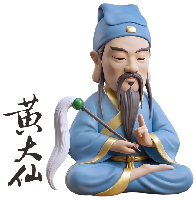 黃大仙