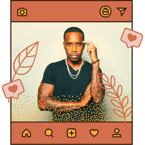 Safaree Samuels argent revenu onlyfans