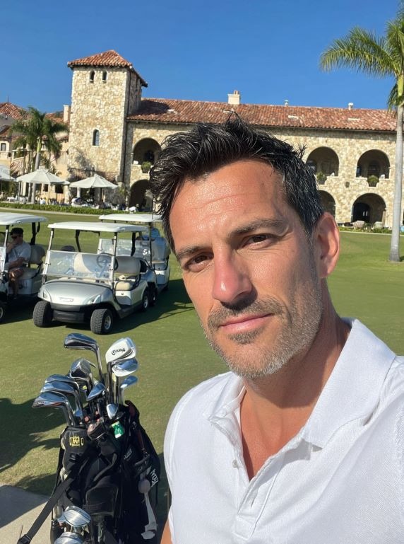 Javier, 38 – Sugar Daddy