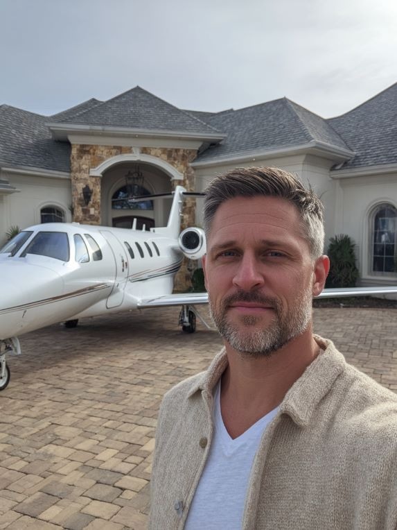 Ricardo, 45 – Sugar Daddy