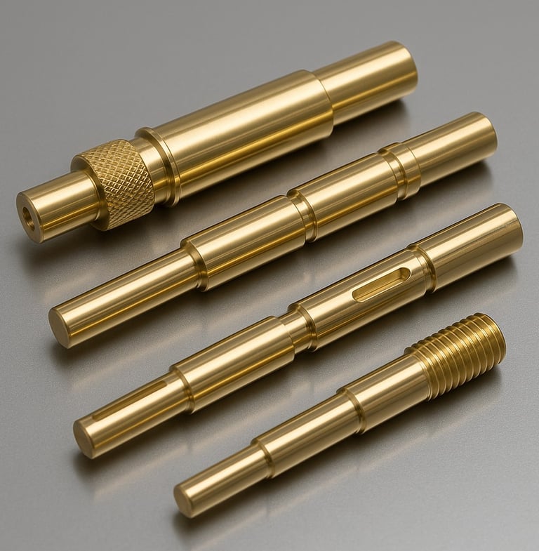 Precision Shaft 