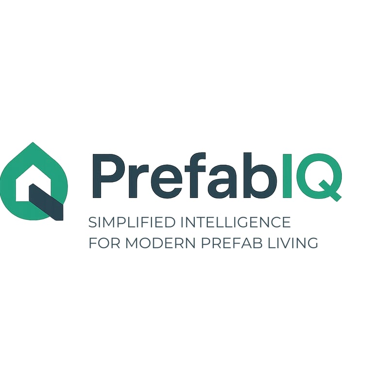 PrefabIQ logo