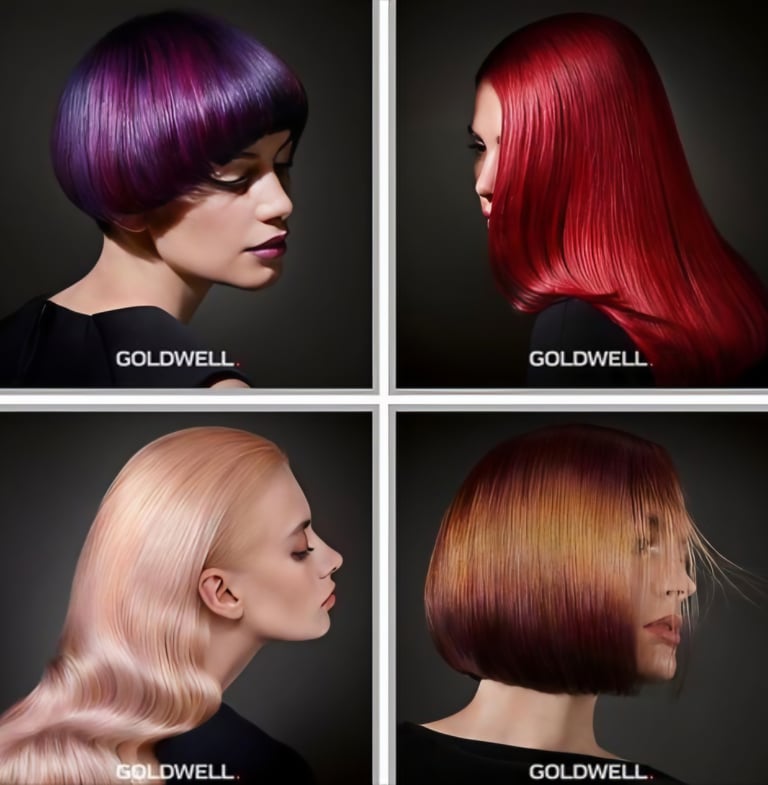 Goldwell Color Pure Pigments - MR SAM SALON a Goldwell Hair Salon