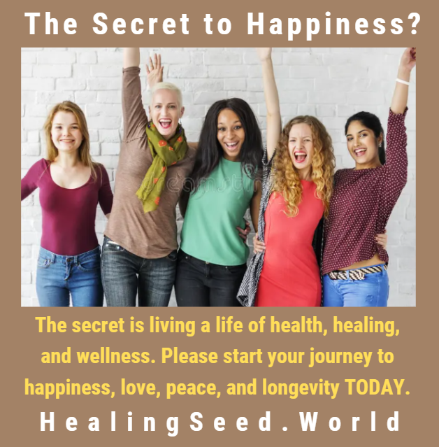 secret to happiness meme