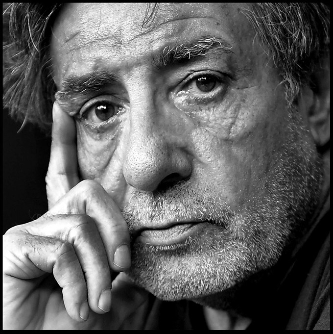 Alain Hanel portrait